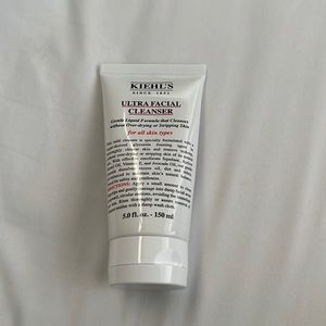 Kiehl’s Ultra Facial Cleanser